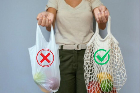 3 Lipca – Międzynarodowy Dzień bez Toreb Foliowych  