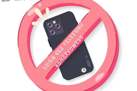 15 Lipca - Dzień Bez Telefonu Komórkowego