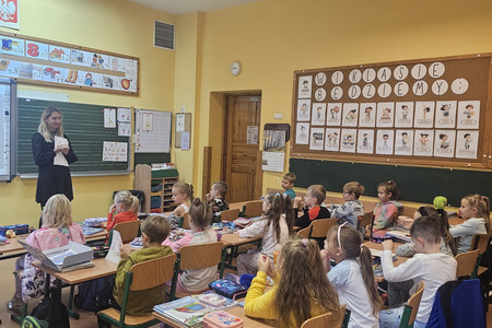 Edukacja ekologiczna od najmłodszych lat