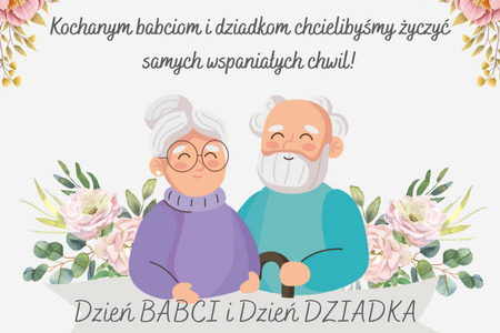 Dzień Babci i Dziadka 