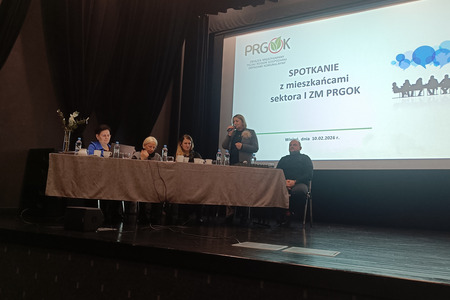 10 lutego 2026 roku odbyło się spotkanie informacyjne w sali kinowej Nadnoteckiego Centrum Kultury w Wieleniu