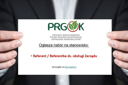 Ogłoszenie o naborze